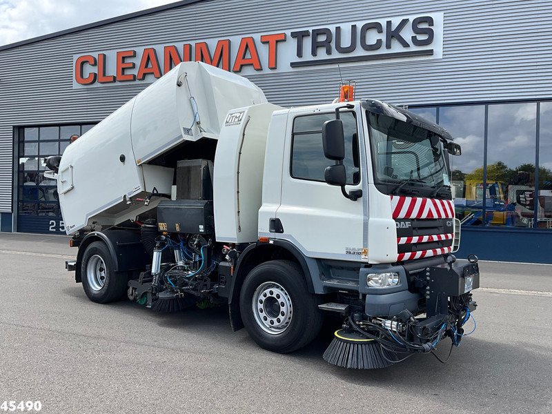 DAF FA 75 CF 310 Johnston Beam VT 800 Just 95.458 km! - Zametací vůz: obrázek 1 DAF FA 75 CF 310 Johnston Beam VT 800 Just 95.458 km! - Zametací vůz: obrázek 1