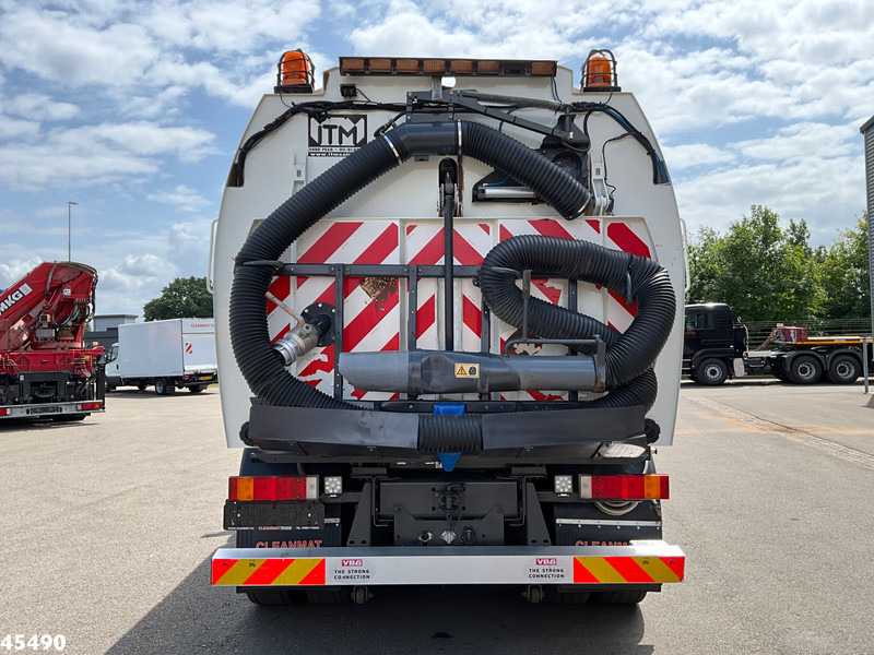 DAF FA 75 CF 310 Johnston Beam VT 800 Just 95.458 km! - Zametací vůz: obrázek 4 DAF FA 75 CF 310 Johnston Beam VT 800 Just 95.458 km! - Zametací vůz: obrázek 4