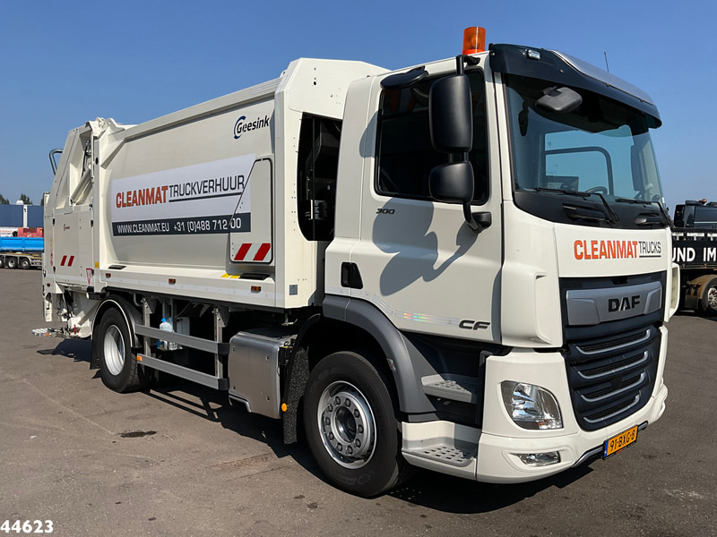 DAF FA CF 300 Euro 6 Geesink 14m³ - Vůz na odvoz odpadků: obrázek 2 DAF FA CF 300 Euro 6 Geesink 14m³ - Vůz na odvoz odpadků: obrázek 2