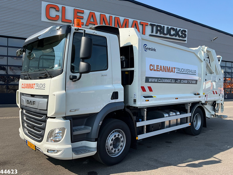 DAF FA CF 300 Euro 6 Geesink 14m³ - Vůz na odvoz odpadků: obrázek 1 DAF FA CF 300 Euro 6 Geesink 14m³ - Vůz na odvoz odpadků: obrázek 1