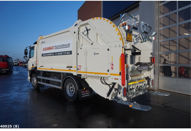 DAF FA CF 300 Geesink 15m³ - Vůz na odvoz odpadků: obrázek 2 DAF FA CF 300 Geesink 15m³ - Vůz na odvoz odpadků: obrázek 2