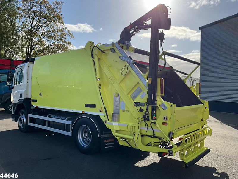 DAF FA CF 340 Euro 6 NTM 14.6m³ + PM 4 Tonmeter laadkraan - Vůz na odvoz odpadků: obrázek 2 DAF FA CF 340 Euro 6 NTM 14.6m³ + PM 4 Tonmeter laadkraan - Vůz na odvoz odpadků: obrázek 2