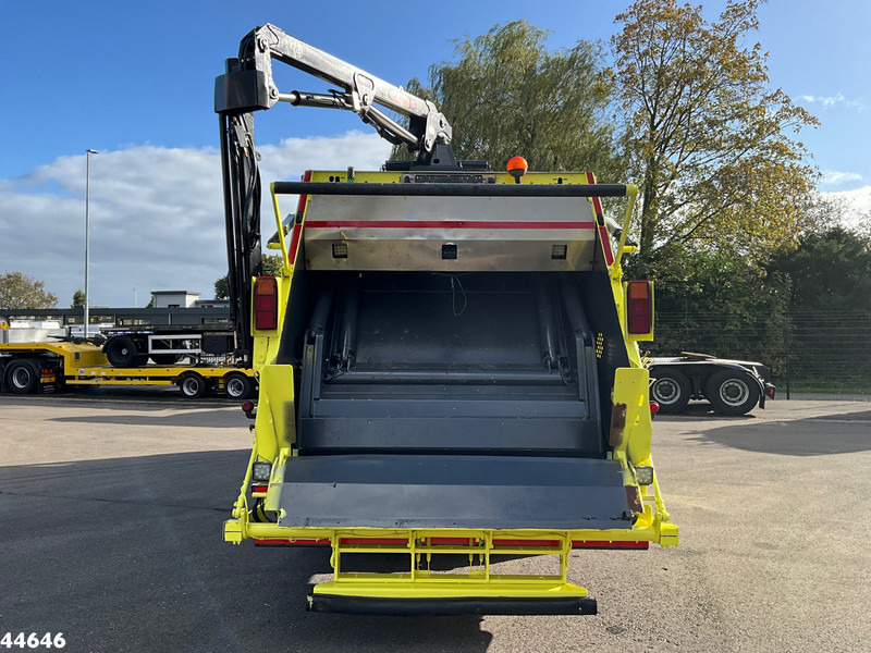 DAF FA CF 340 Euro 6 NTM 15m³ + PM 4 Tonmeter laadkraan - Vůz na odvoz odpadků: obrázek 4 DAF FA CF 340 Euro 6 NTM 15m³ + PM 4 Tonmeter laadkraan - Vůz na odvoz odpadků: obrázek 4