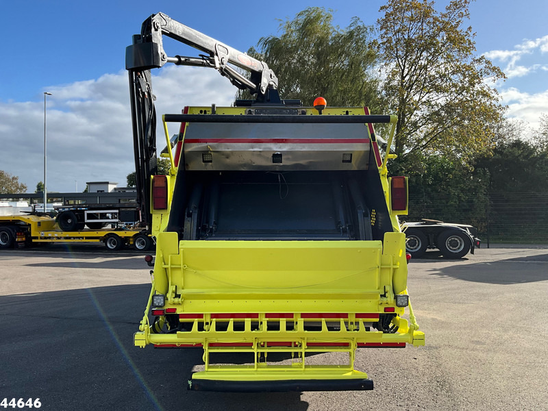 DAF FA CF 340 Euro 6 NTM 15m³ + PM 4 Tonmeter laadkraan - Vůz na odvoz odpadků: obrázek 3 DAF FA CF 340 Euro 6 NTM 15m³ + PM 4 Tonmeter laadkraan - Vůz na odvoz odpadků: obrázek 3