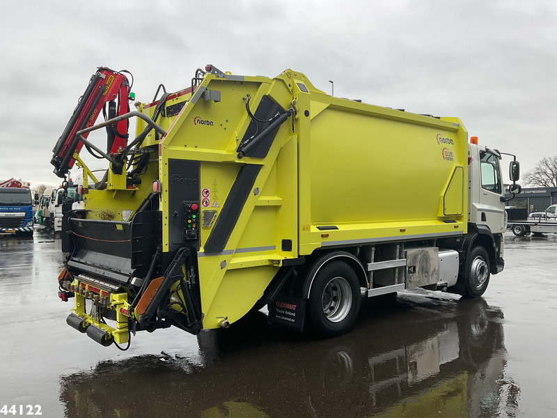 DAF FA CF 340 Euro 6 Norba 17 m³ + Palfinger 3.8 Tonmeter laadkraan + Winch - Vůz na odvoz odpadků: obrázek 5 DAF FA CF 340 Euro 6 Norba 17 m³ + Palfinger 3.8 Tonmeter laadkraan + Winch - Vůz na odvoz odpadků: obrázek 5