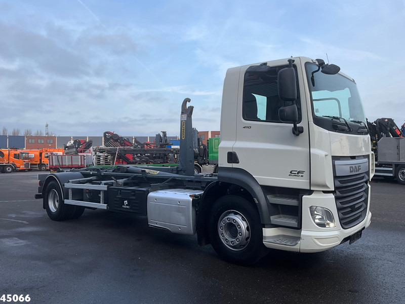 DAF FA CF 410 Euro 6 Palfinger 18 Ton haakarmsysteem - Hákový nosič kontejnerů: obrázek 5 DAF FA CF 410 Euro 6 Palfinger 18 Ton haakarmsysteem - Hákový nosič kontejnerů: obrázek 5