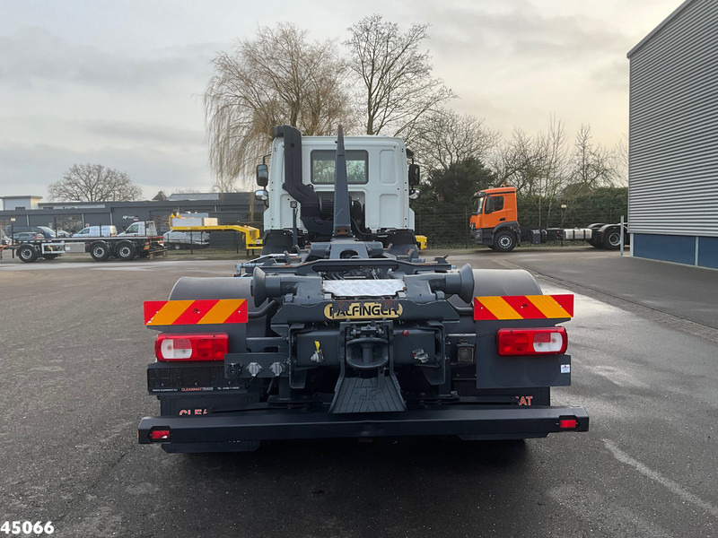 DAF FA CF 410 Euro 6 Palfinger 18 Ton haakarmsysteem - Hákový nosič kontejnerů: obrázek 3 DAF FA CF 410 Euro 6 Palfinger 18 Ton haakarmsysteem - Hákový nosič kontejnerů: obrázek 3