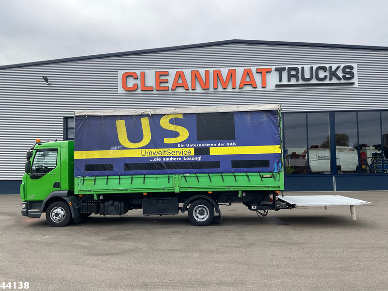 DAF FA LF 150 Euro 6 2-sided tipper Just 94.317 km! - Plachtový nákladní auto: obrázek 1 DAF FA LF 150 Euro 6 2-sided tipper Just 94.317 km! - Plachtový nákladní auto: obrázek 1