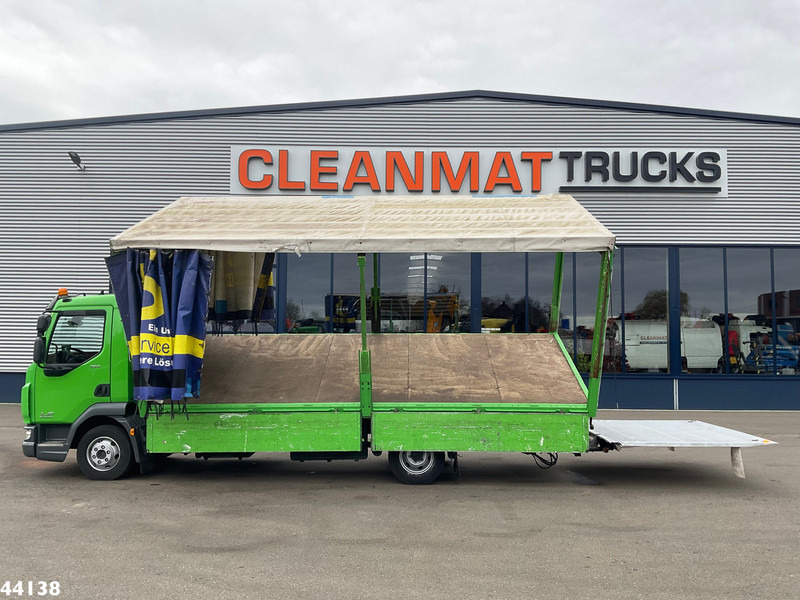 DAF FA LF 150 Euro 6 2-sided tipper Just 94.317 km! - Sklápěč: obrázek 2 DAF FA LF 150 Euro 6 2-sided tipper Just 94.317 km! - Sklápěč: obrázek 2
