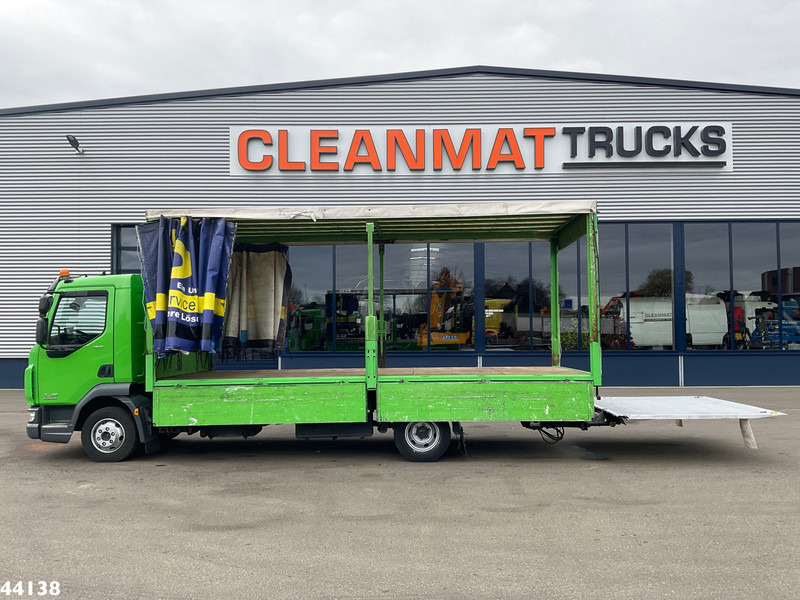 DAF FA LF 150 Euro 6 2-sided tipper Just 94.317 km! - Plachtový nákladní auto: obrázek 5 DAF FA LF 150 Euro 6 2-sided tipper Just 94.317 km! - Plachtový nákladní auto: obrázek 5