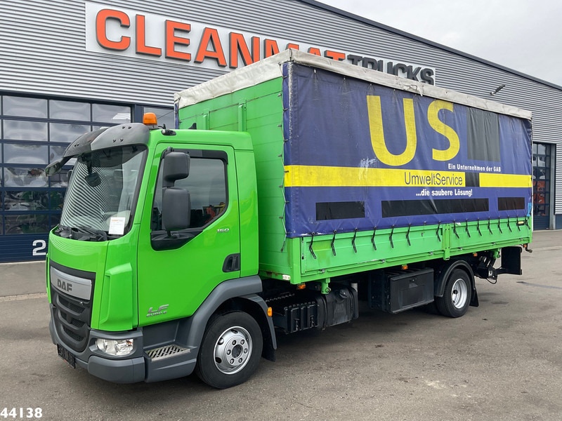 DAF FA LF 150 Euro 6 2-sided tipper Just 94.317 km! - Sklápěč: obrázek 5 DAF FA LF 150 Euro 6 2-sided tipper Just 94.317 km! - Sklápěč: obrázek 5