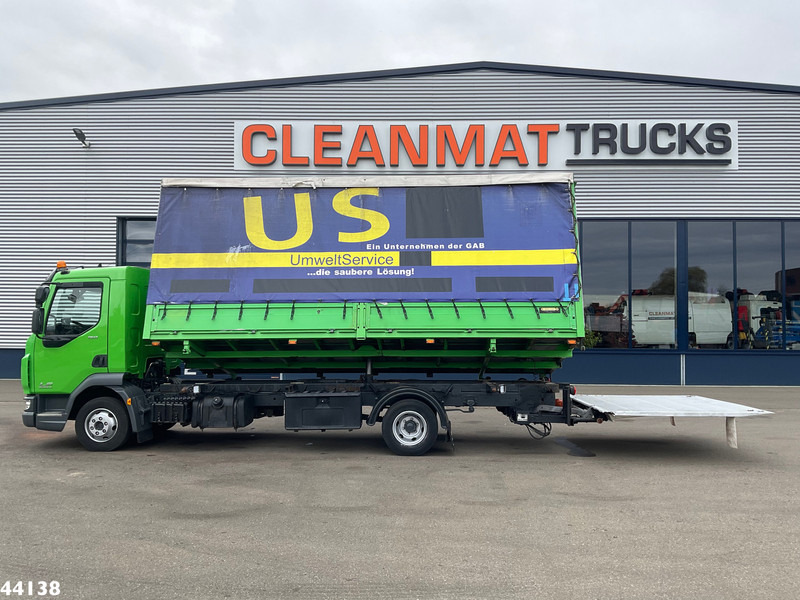 DAF FA LF 150 Euro 6 2-sided tipper Just 94.317 km! - Plachtový nákladní auto: obrázek 2 DAF FA LF 150 Euro 6 2-sided tipper Just 94.317 km! - Plachtový nákladní auto: obrázek 2