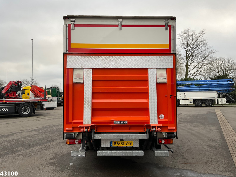 DAF FA LF 210 Euro 6 with DHollandia taillift - Skříňový nákladní auto: obrázek 3 DAF FA LF 210 Euro 6 with DHollandia taillift - Skříňový nákladní auto: obrázek 3