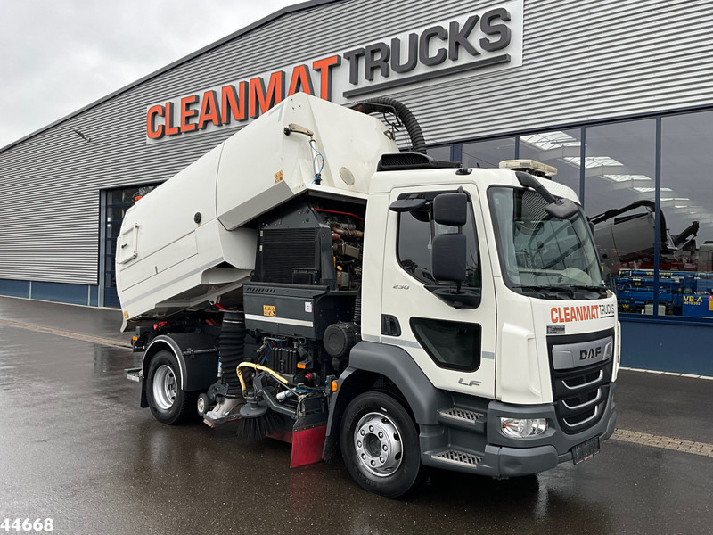 DAF FA LF 230 Euro 6 Johnston VT652 Just 87.278 km! - Zametací vůz: obrázek 1 DAF FA LF 230 Euro 6 Johnston VT652 Just 87.278 km! - Zametací vůz: obrázek 1