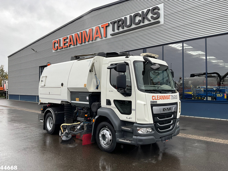 DAF FA LF 230 Euro 6 Johnston VT652 Just 87.278 km! - Zametací vůz: obrázek 2 DAF FA LF 230 Euro 6 Johnston VT652 Just 87.278 km! - Zametací vůz: obrázek 2