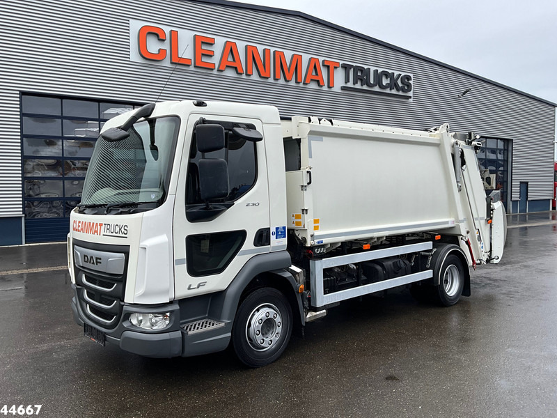 DAF FA LF 230 Euro 6 RHD Terberg 8m³ Just 67.505 Km! - Vůz na odvoz odpadků: obrázek 1 DAF FA LF 230 Euro 6 RHD Terberg 8m³ Just 67.505 Km! - Vůz na odvoz odpadků: obrázek 1