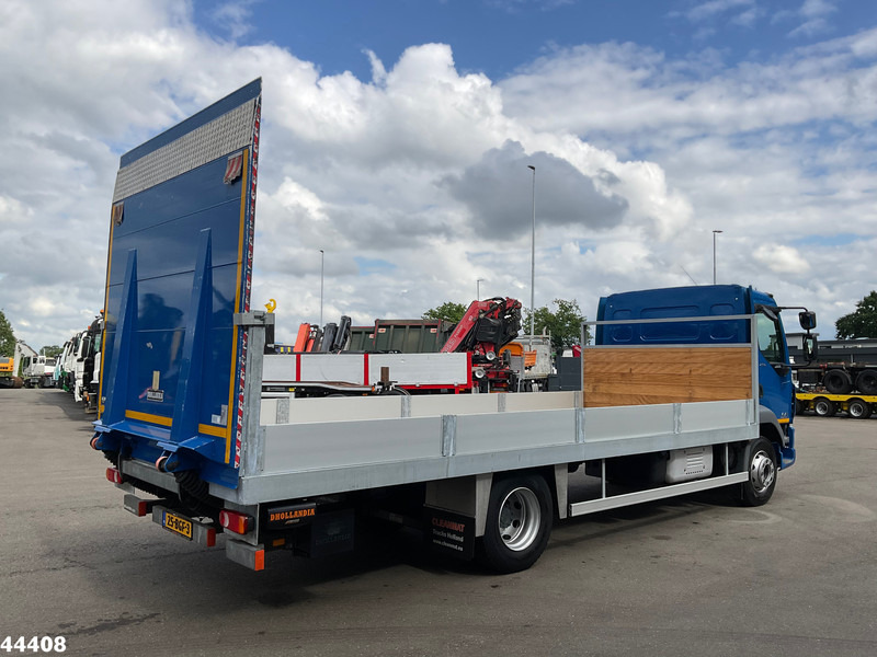 DAF FA LF 250 Euro 6 Autotransporter met laadklep - Přepravník automobilů: obrázek 5 DAF FA LF 250 Euro 6 Autotransporter met laadklep - Přepravník automobilů: obrázek 5