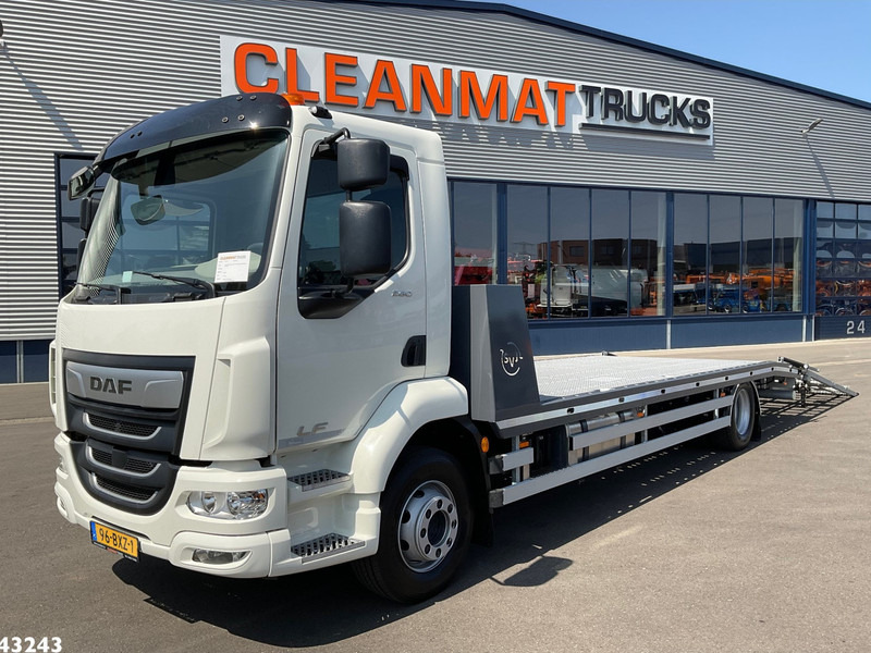 DAF FA LF 260 Autotransporter met oprijramp NEW AND UNUSED! - Přepravník automobilů: obrázek 1 DAF FA LF 260 Autotransporter met oprijramp NEW AND UNUSED! - Přepravník automobilů: obrázek 1