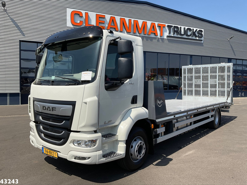 DAF FA LF 260 Autotransporter met oprijramp NEW AND UNUSED! - Přepravník automobilů: obrázek 2 DAF FA LF 260 Autotransporter met oprijramp NEW AND UNUSED! - Přepravník automobilů: obrázek 2