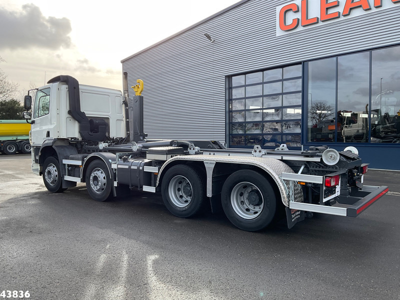 DAF FAC CF 370 8x2 NIEUWE Hyvalift 26 Ton haakarmsysteem!! Just 177.485 km! - Hákový nosič kontejnerů: obrázek 4 DAF FAC CF 370 8x2 NIEUWE Hyvalift 26 Ton haakarmsysteem!! Just 177.485 km! - Hákový nosič kontejnerů: obrázek 4