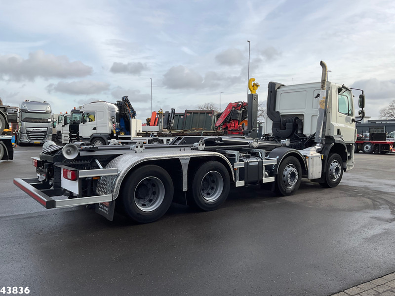 DAF FAC CF 370 8x2 NIEUWE Hyvalift 26 Ton haakarmsysteem!! Just 177.485 km! - Hákový nosič kontejnerů: obrázek 5 DAF FAC CF 370 8x2 NIEUWE Hyvalift 26 Ton haakarmsysteem!! Just 177.485 km! - Hákový nosič kontejnerů: obrázek 5