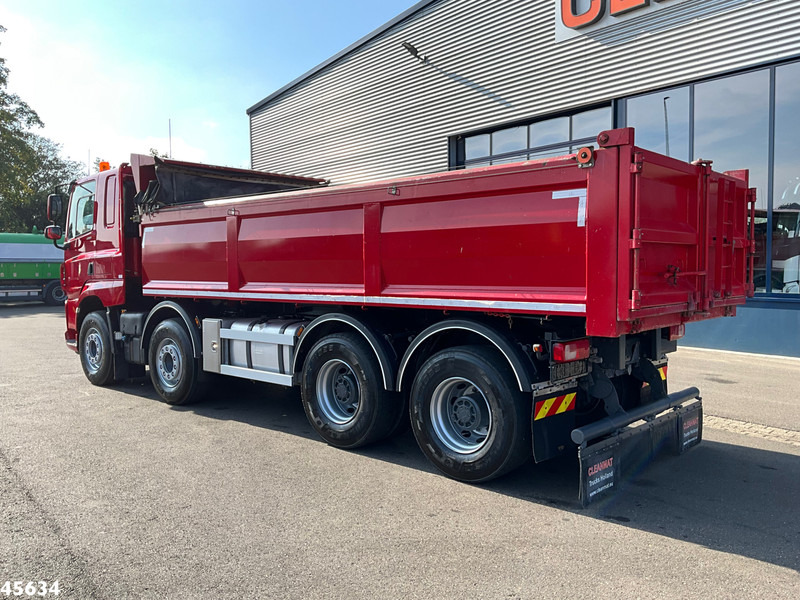 DAF FAD CF 480 8x4 Full steel kipper 15m³ Just 147.891 km! - Sklápěč: obrázek 5 DAF FAD CF 480 8x4 Full steel kipper 15m³ Just 147.891 km! - Sklápěč: obrázek 5