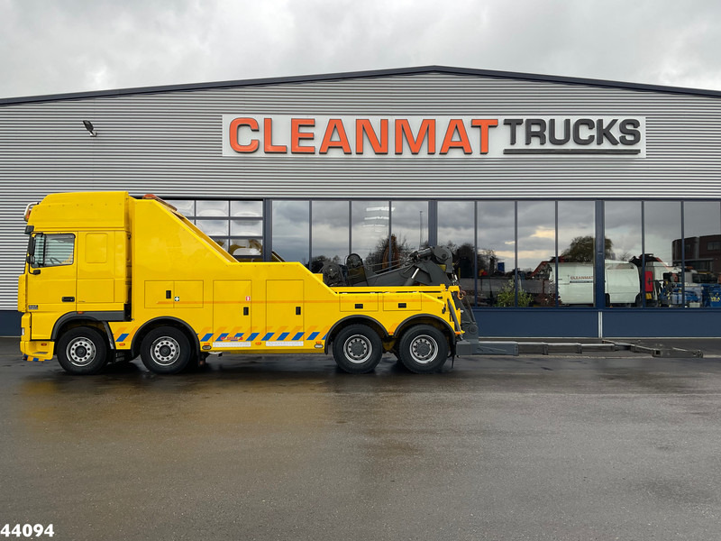 DAF FAD XF 430 8x4 Manual Steel JIGE Recovery truck - Odtahovka: obrázek 3 DAF FAD XF 430 8x4 Manual Steel JIGE Recovery truck - Odtahovka: obrázek 3