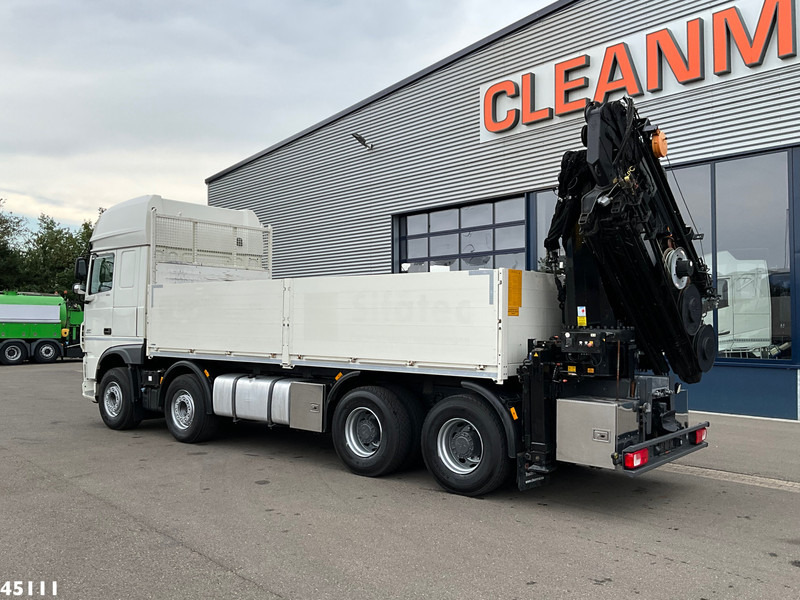 DAF FAD XF 510 Euro 6 Intarder MKG 29 Tonmeter laadkraan+Fly-Jib! Just 274.995 km! - Auto s hydraulickou rukou: obrázek 5 DAF FAD XF 510 Euro 6 Intarder MKG 29 Tonmeter laadkraan+Fly-Jib! Just 274.995 km! - Auto s hydraulickou rukou: obrázek 5