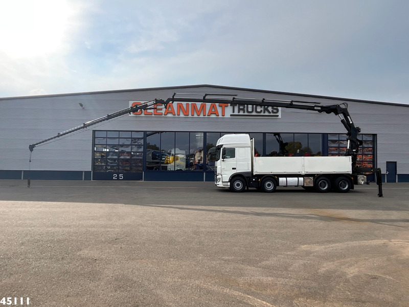 DAF FAD XF 510 Euro 6 Intarder MKG 29 Tonmeter laadkraan+Fly-Jib! Just 274.995 km! - Auto s hydraulickou rukou: obrázek 1 DAF FAD XF 510 Euro 6 Intarder MKG 29 Tonmeter laadkraan+Fly-Jib! Just 274.995 km! - Auto s hydraulickou rukou: obrázek 1
