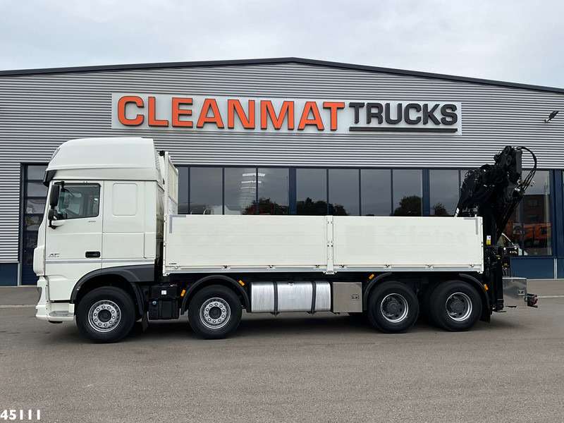 DAF FAD XF 510 Euro 6 Intarder MKG 29 Tonmeter laadkraan+Fly-Jib! Just 274.995 km! - Auto s hydraulickou rukou: obrázek 2 DAF FAD XF 510 Euro 6 Intarder MKG 29 Tonmeter laadkraan+Fly-Jib! Just 274.995 km! - Auto s hydraulickou rukou: obrázek 2