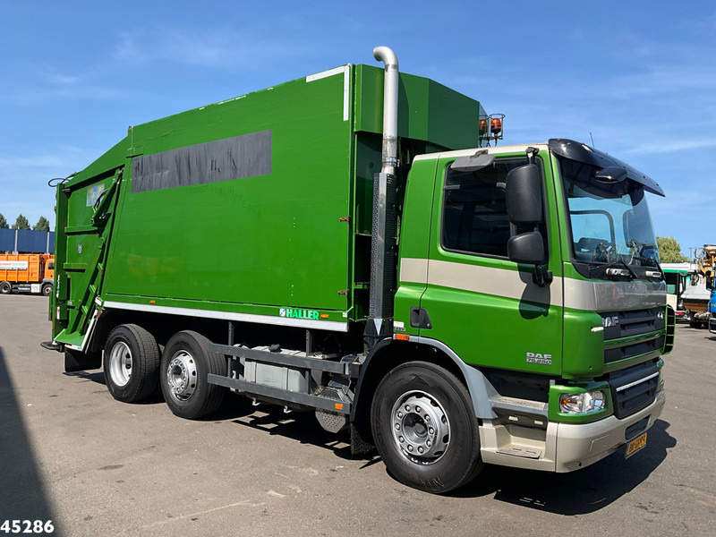 DAF FAG 75 CF 250 21m³ Manual Gearbox - Vůz na odvoz odpadků: obrázek 5 DAF FAG 75 CF 250 21m³ Manual Gearbox - Vůz na odvoz odpadků: obrázek 5