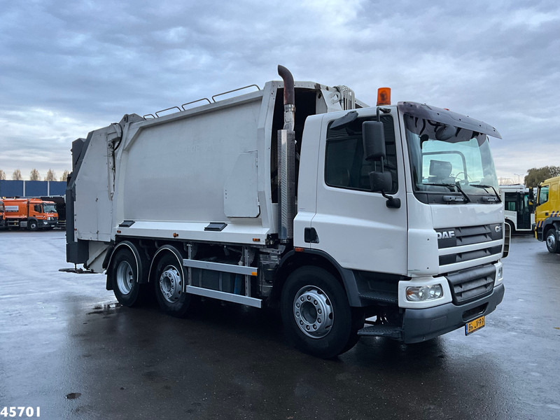 DAF FAG 75 CF 250 Euro 3 Geesink 17m³ - Vůz na odvoz odpadků: obrázek 3 DAF FAG 75 CF 250 Euro 3 Geesink 17m³ - Vůz na odvoz odpadků: obrázek 3