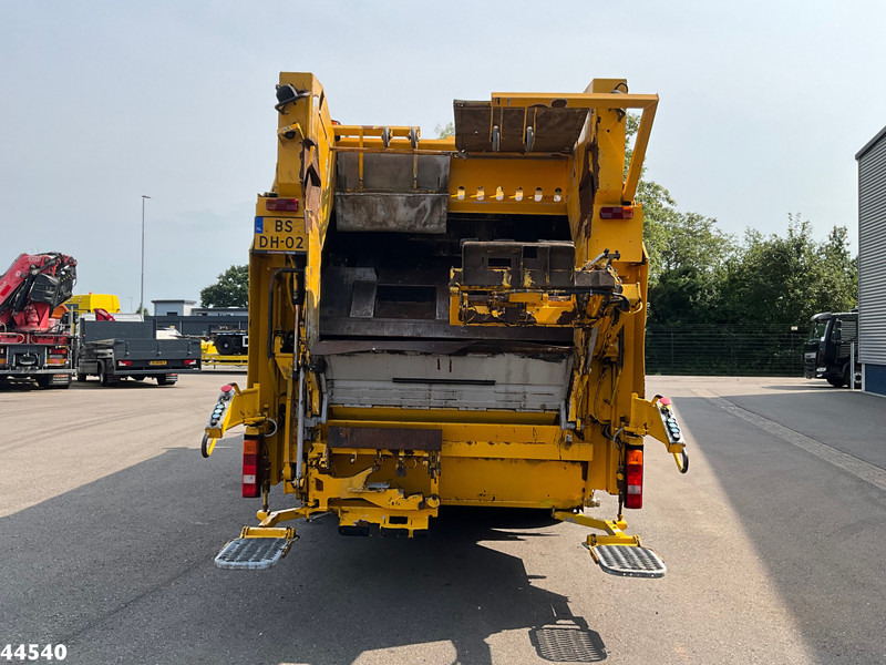 DAF FAG 75 CF 250 Euro 3 Geesink 20m³ - Vůz na odvoz odpadků: obrázek 4 DAF FAG 75 CF 250 Euro 3 Geesink 20m³ - Vůz na odvoz odpadků: obrázek 4