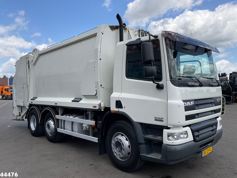 DAF FAG 75 CF 250 Euro 3 Geesink 20m³ - Vůz na odvoz odpadků: obrázek 3 DAF FAG 75 CF 250 Euro 3 Geesink 20m³ - Vůz na odvoz odpadků: obrázek 3