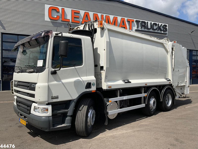 DAF FAG 75 CF 250 Euro 3 Geesink 20m³ - Vůz na odvoz odpadků: obrázek 1 DAF FAG 75 CF 250 Euro 3 Geesink 20m³ - Vůz na odvoz odpadků: obrázek 1