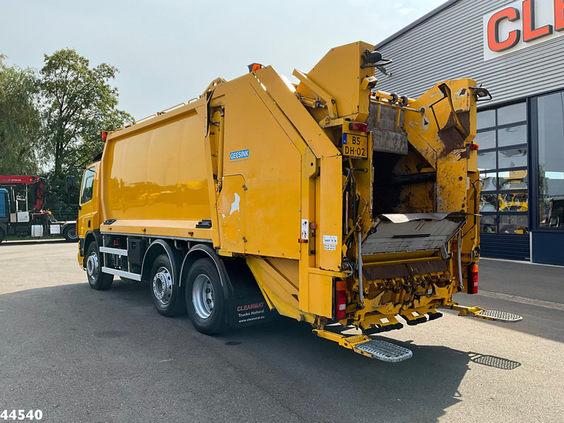 DAF FAG 75 CF 250 Euro 3 Geesink 20m³ - Vůz na odvoz odpadků: obrázek 2 DAF FAG 75 CF 250 Euro 3 Geesink 20m³ - Vůz na odvoz odpadků: obrázek 2