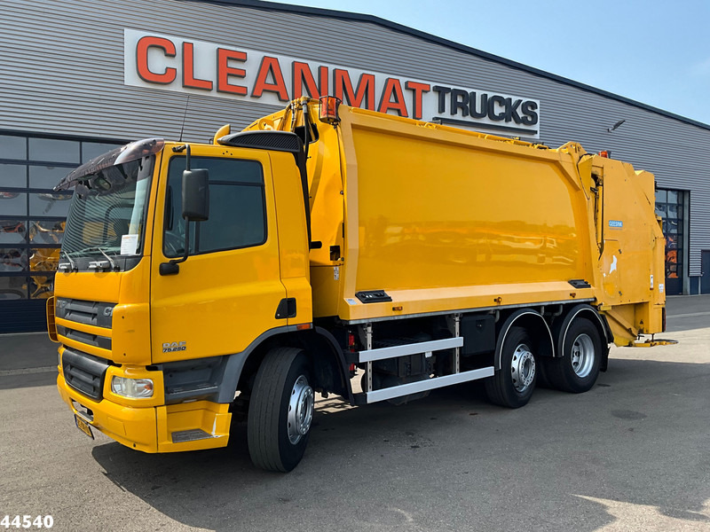 DAF FAG 75 CF 250 Euro 3 Geesink 20m³ - Vůz na odvoz odpadků: obrázek 1 DAF FAG 75 CF 250 Euro 3 Geesink 20m³ - Vůz na odvoz odpadků: obrázek 1