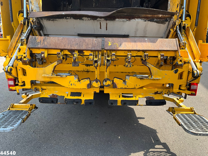 DAF FAG 75 CF 250 Euro 3 Geesink 20m³ - Vůz na odvoz odpadků: obrázek 3 DAF FAG 75 CF 250 Euro 3 Geesink 20m³ - Vůz na odvoz odpadků: obrázek 3