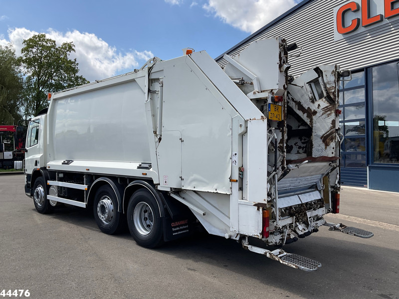 DAF FAG 75 CF 250 Euro 3 Geesink 20m³ - Vůz na odvoz odpadků: obrázek 4 DAF FAG 75 CF 250 Euro 3 Geesink 20m³ - Vůz na odvoz odpadků: obrázek 4