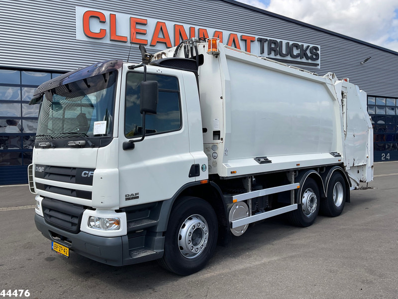 DAF FAG 75 CF 250 Euro 3 Geesink 20m³ - Vůz na odvoz odpadků: obrázek 2 DAF FAG 75 CF 250 Euro 3 Geesink 20m³ - Vůz na odvoz odpadků: obrázek 2