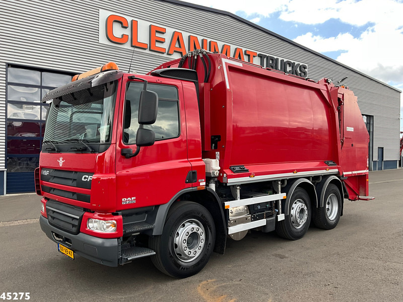 DAF FAG 75 CF 250 Euro 5 Geesink 17m³ Just 178.701 km! - Vůz na odvoz odpadků: obrázek 2 DAF FAG 75 CF 250 Euro 5 Geesink 17m³ Just 178.701 km! - Vůz na odvoz odpadků: obrázek 2
