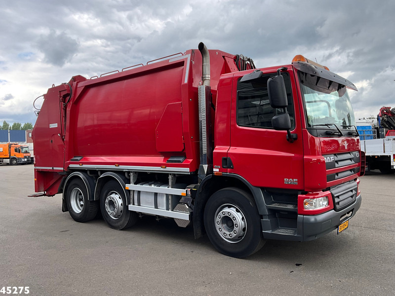 DAF FAG 75 CF 250 Euro 5 Geesink 17m³ Just 178.701 km! - Vůz na odvoz odpadků: obrázek 3 DAF FAG 75 CF 250 Euro 5 Geesink 17m³ Just 178.701 km! - Vůz na odvoz odpadků: obrázek 3