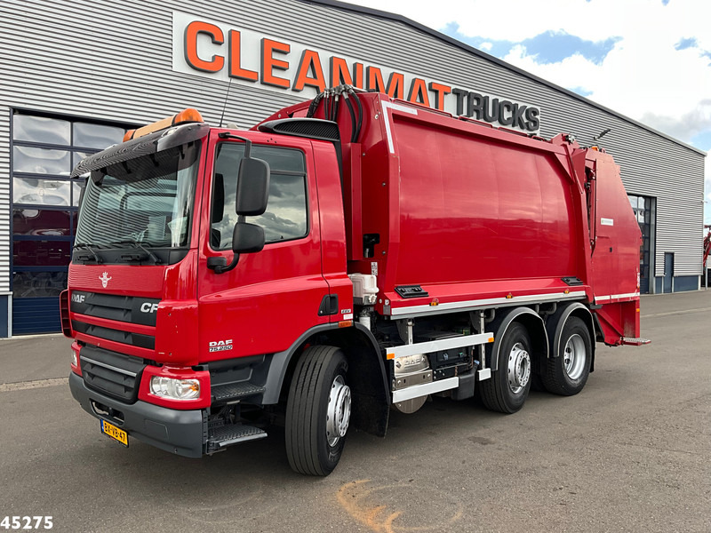 DAF FAG 75 CF 250 Euro 5 Geesink 17m³ Just 178.701 km! - Vůz na odvoz odpadků: obrázek 1 DAF FAG 75 CF 250 Euro 5 Geesink 17m³ Just 178.701 km! - Vůz na odvoz odpadků: obrázek 1