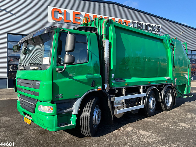 DAF FAG 75 CF 250 Euro 5 Geesink 17m³ - Vůz na odvoz odpadků: obrázek 1 DAF FAG 75 CF 250 Euro 5 Geesink 17m³ - Vůz na odvoz odpadků: obrázek 1