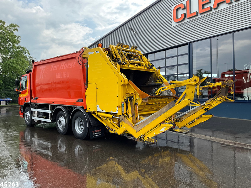 DAF FAG 75 CF 250 Euro 5 Geesink 20m³ Manual Gearbox - Vůz na odvoz odpadků: obrázek 3 DAF FAG 75 CF 250 Euro 5 Geesink 20m³ Manual Gearbox - Vůz na odvoz odpadků: obrázek 3