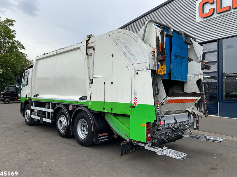 DAF FAG 75 CF 250 Euro 5 Geesink 20m³ - Vůz na odvoz odpadků: obrázek 5 DAF FAG 75 CF 250 Euro 5 Geesink 20m³ - Vůz na odvoz odpadků: obrázek 5