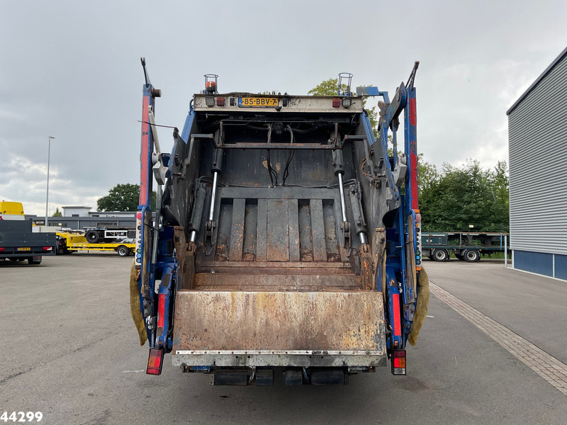 DAF FAG 75 CF 250 Euro 5 Haller 21m³ - Vůz na odvoz odpadků: obrázek 2 DAF FAG 75 CF 250 Euro 5 Haller 21m³ - Vůz na odvoz odpadků: obrázek 2