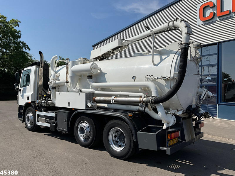 DAF FAG 75 CF 250 Euro 5 Ravo kolkenzuiger - Čistič odpadových jam: obrázek 5 DAF FAG 75 CF 250 Euro 5 Ravo kolkenzuiger - Čistič odpadových jam: obrázek 5