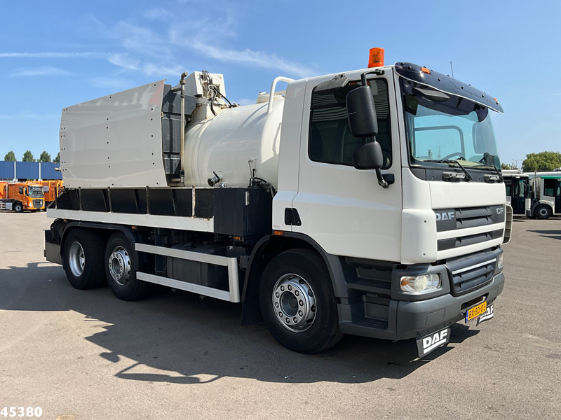 DAF FAG 75 CF 250 Euro 5 Ravo kolkenzuiger - Čistič odpadových jam: obrázek 3 DAF FAG 75 CF 250 Euro 5 Ravo kolkenzuiger - Čistič odpadových jam: obrázek 3