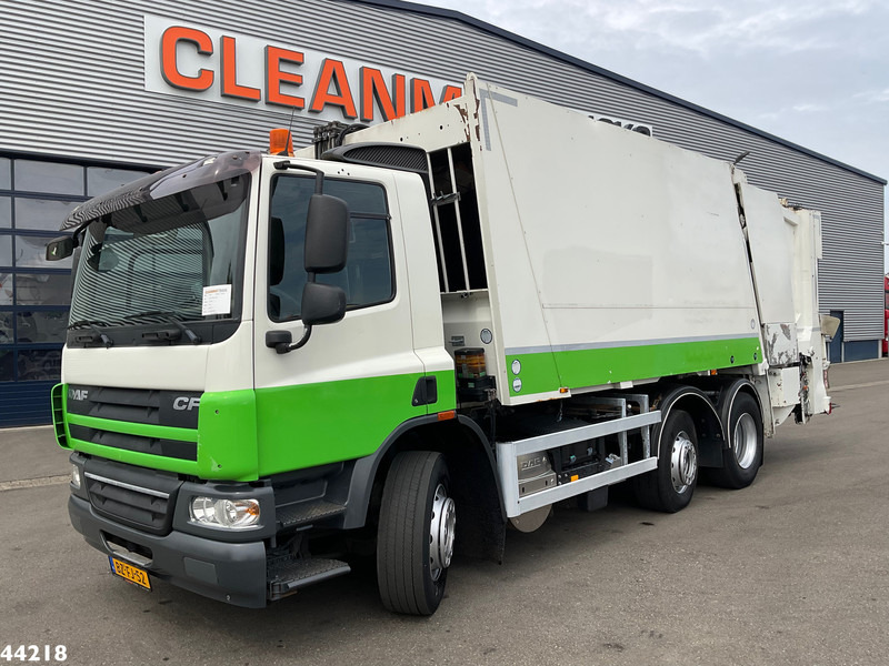 DAF FAG 75 CF 250 Faun 20m³ - Vůz na odvoz odpadků: obrázek 1 DAF FAG 75 CF 250 Faun 20m³ - Vůz na odvoz odpadků: obrázek 1